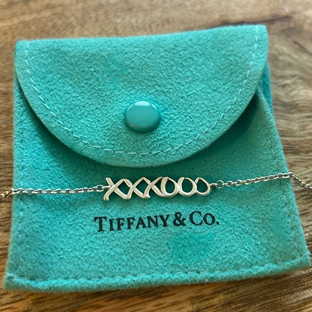 Paloma Picasso XOXO Tiffany’s Bracelet - Sterling Silver